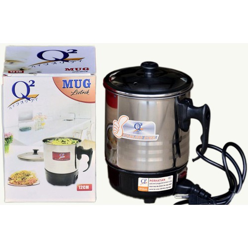 Q2 MUG LISTRIK 8012