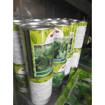 

CAISIM TOSAKAN packing KALENG