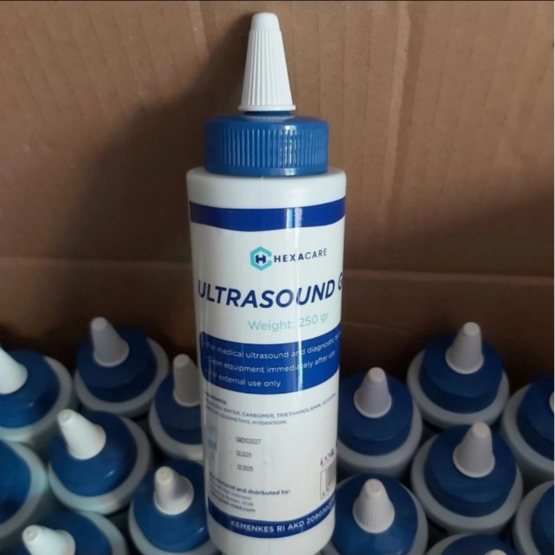Jual ULTRASOUND GEL 250GR jely usg Shopee Indonesia