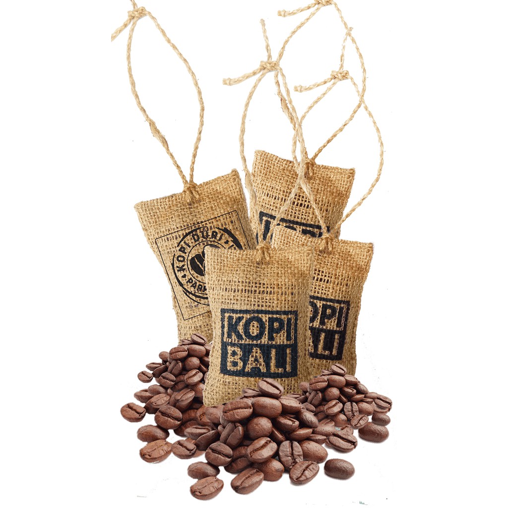 PENGHARUM RUANGAN KOPI BALI KEKINIAN / PENGHARUM MOBIL KOPI BALI ORIGINAL