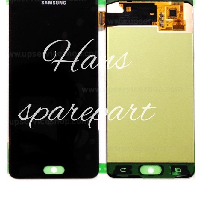 184 LCD TOUCHSCREEN SAMSUNG A5 2016 / A510 - OLED2 COMPLETE DN2