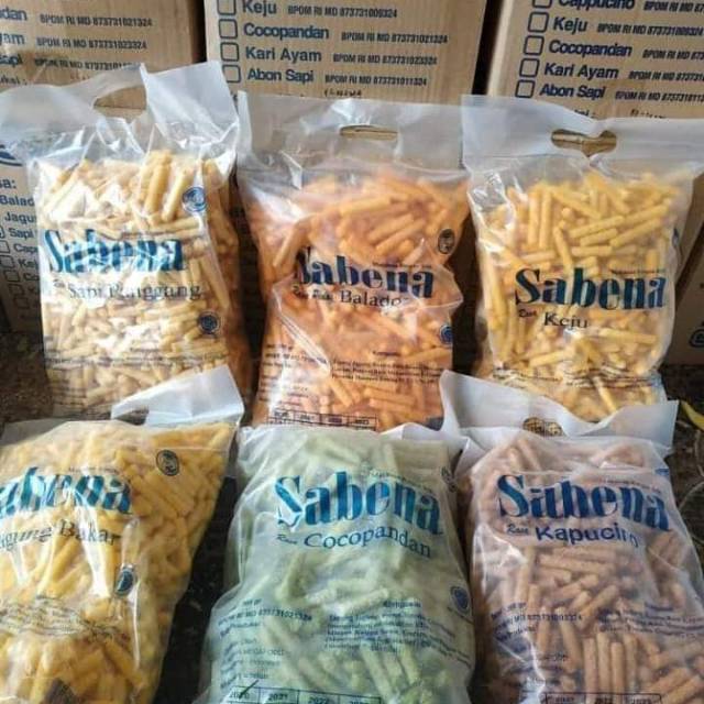 

SABENA Snack