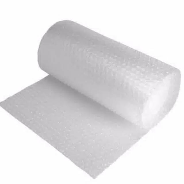 

BUBBLE WRAP (PEMBUNGKUS PAKET TAMBAHAN)