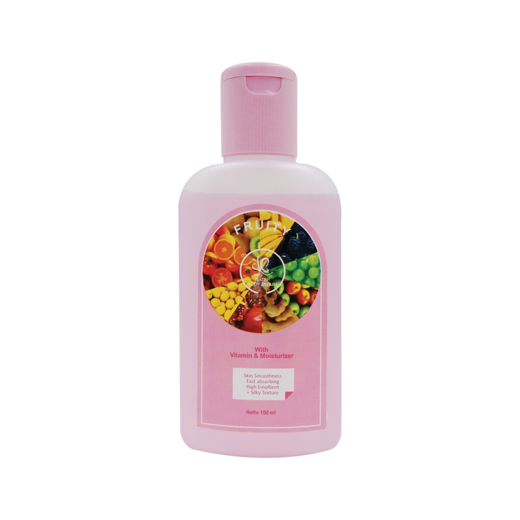 

SYB Water Body Serum Fruity