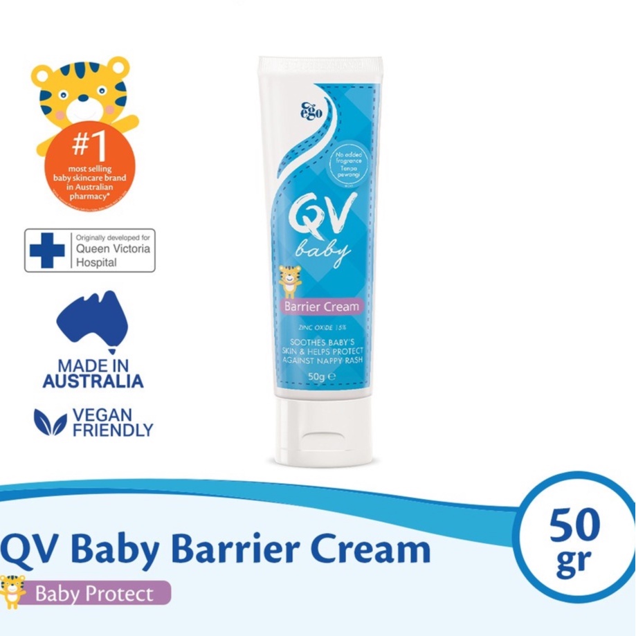 QV Baby Barrier Cream 50gr