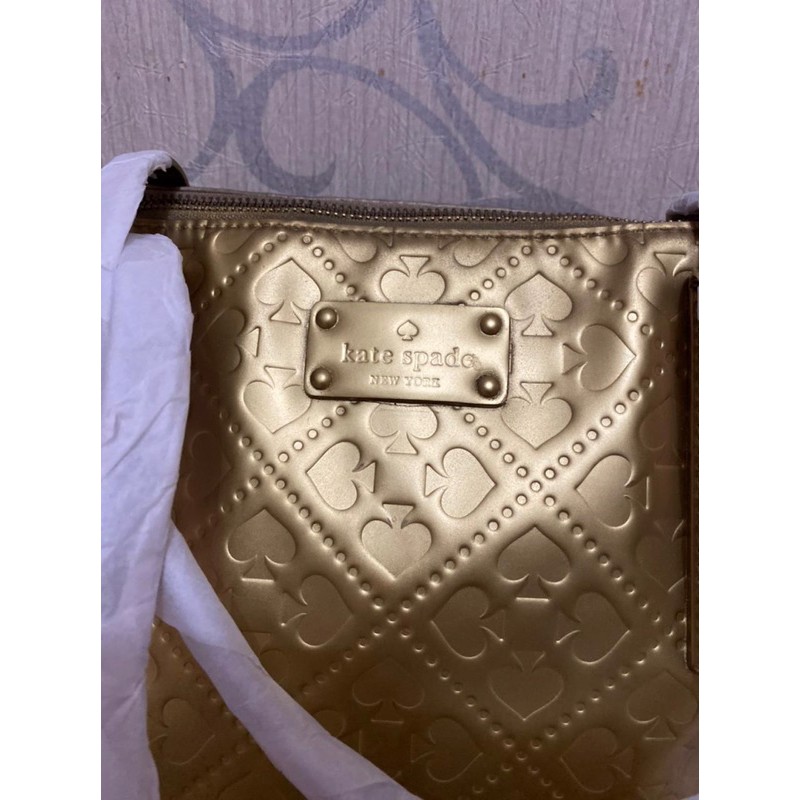 Kate spade original totebag[Preloved]