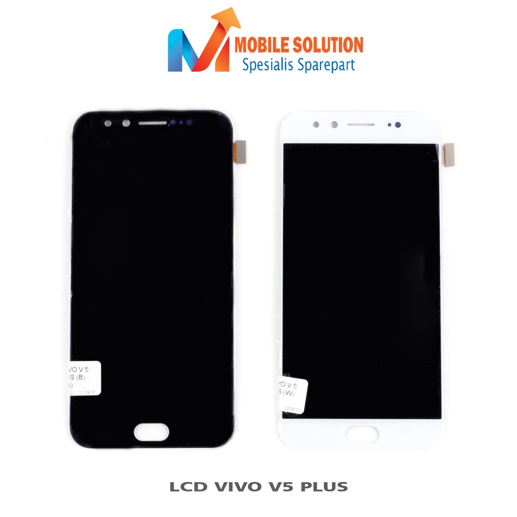 Grosir LCD Vivo V5 Plus Fullset ORIGINAL 100% Touchscreen Garansi 1 Bulan + Packing / Bubbel