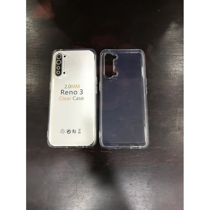 REALME 5/5i/5 PRO/REALME 6/6 PRO/ REALME NARZO/REALME X2 PRO CASE SOFTCASE BENING TPU TRANSPARANT