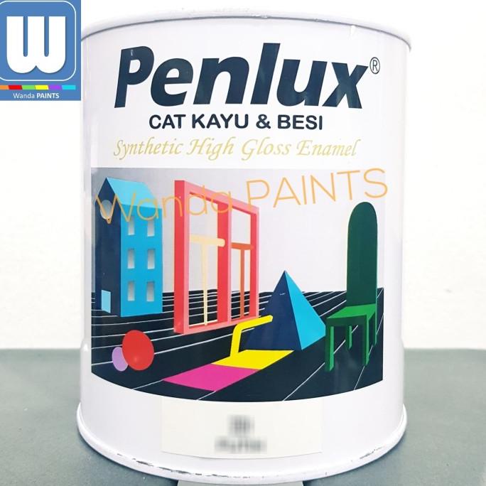 CAT KAYU BESI PENLUX 1 KG