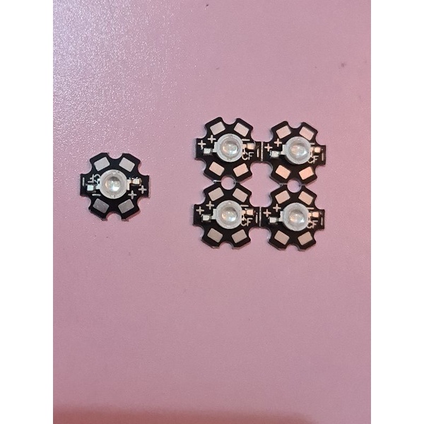 HARGA SATUAN Lampu HPL 5W HPL Plus PCB 5 Watt Putih Putih Hangat Merah Hijau Merah Kuning Biru HPL W