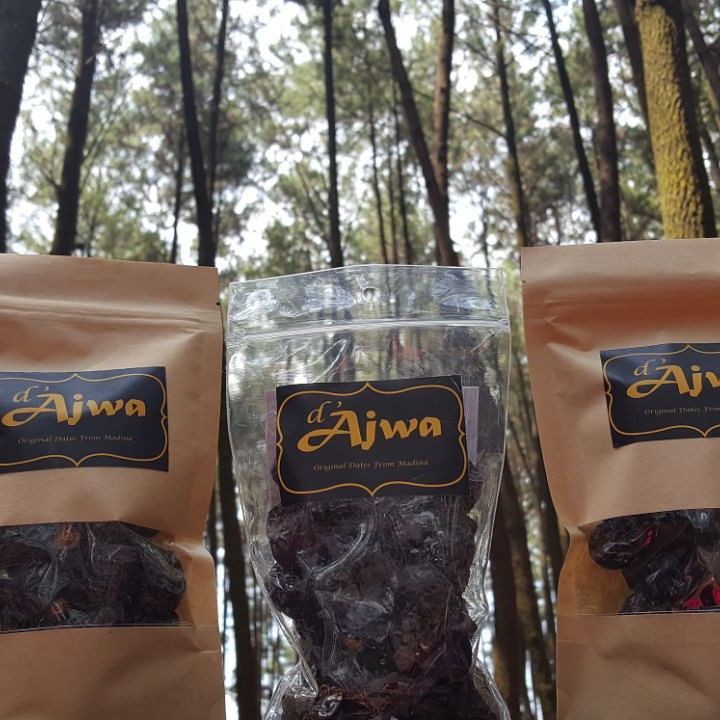 

Ajwa Sedang 500 gram