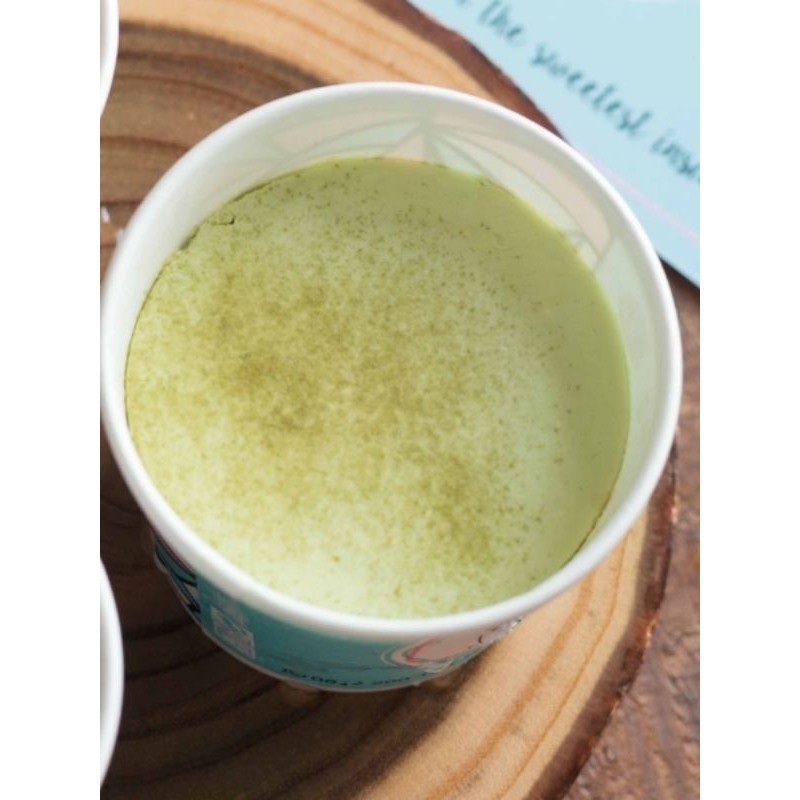 

Tiramisu Green Tea
