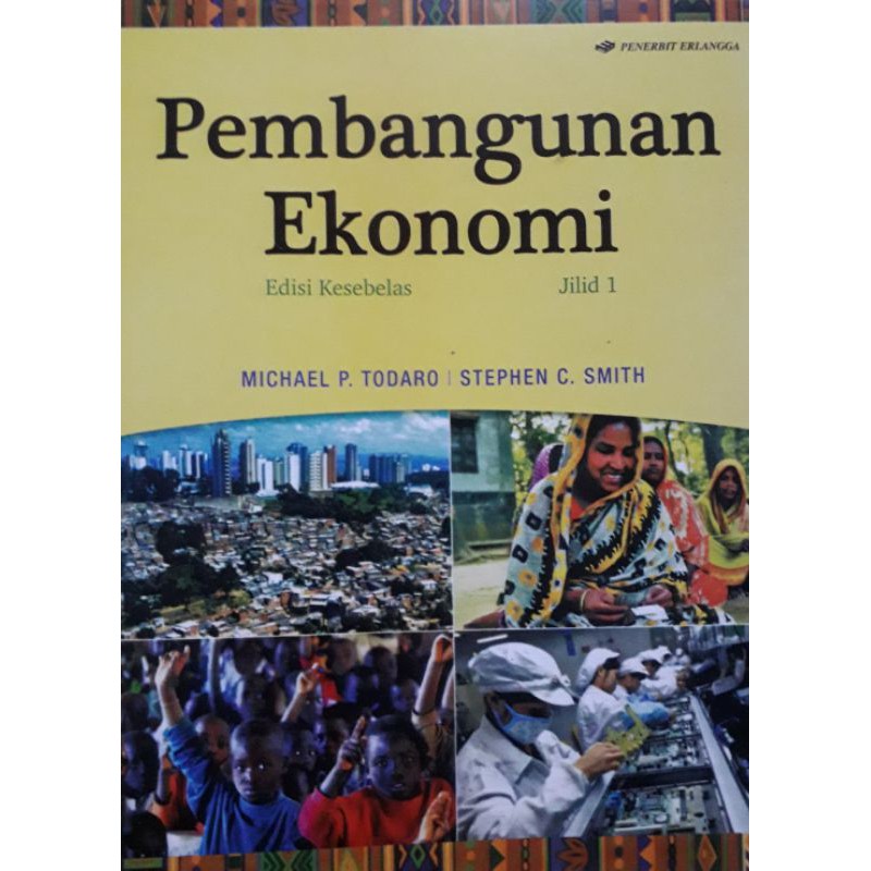 

pembangunan ekonomi.edisi kesebelas.jilid 1