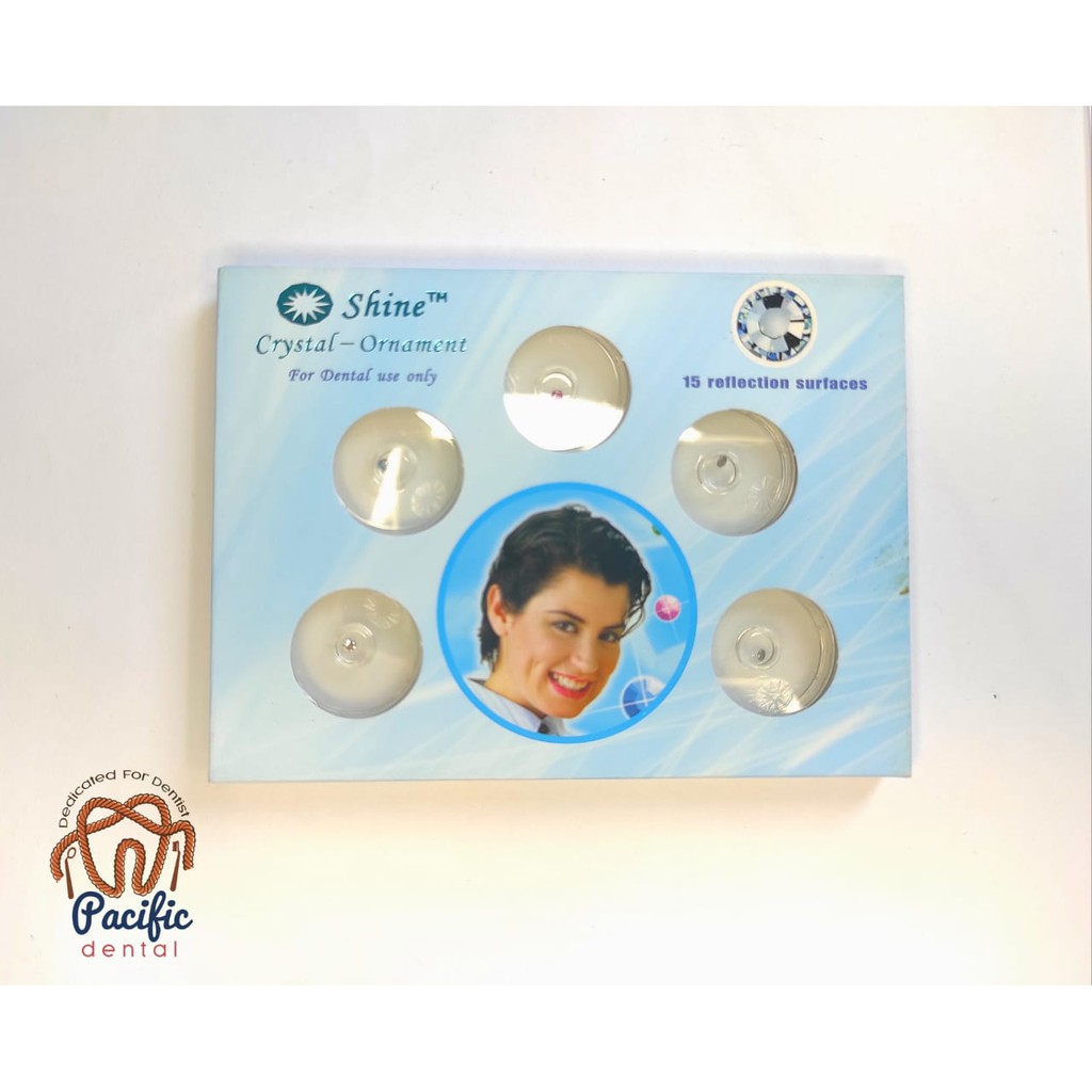 DIAMOND TEETH CLEAR/ DIAMOND GIGI / CRYSTAL GIGI