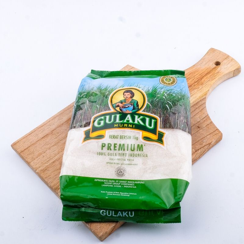 

GULA PASIR 1 kg murah berkualitas