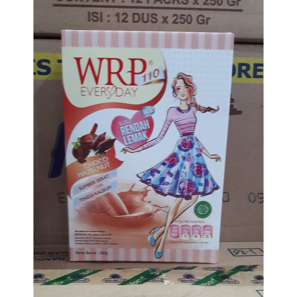 WRP Everyday 200gr