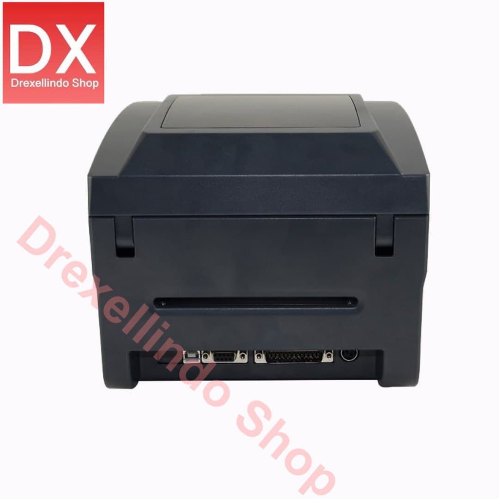 GPRINTER GP-1224T PRINTER LABEL BARCODE STIKER  USB RS232 LPT