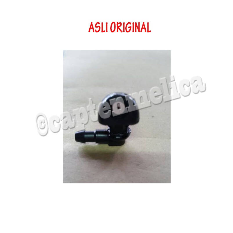 ORI mata nosel Semprotan Air wiper Wifer Wiver Depan Daihatsu Taruna nozel nozzle Dinamo Motor Karet
