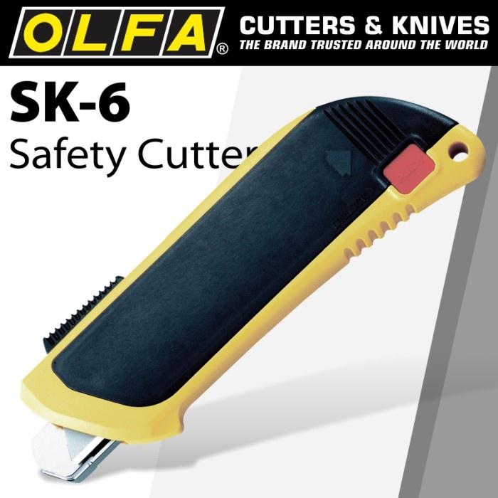 

Safety Cutter SK-6 Olfa