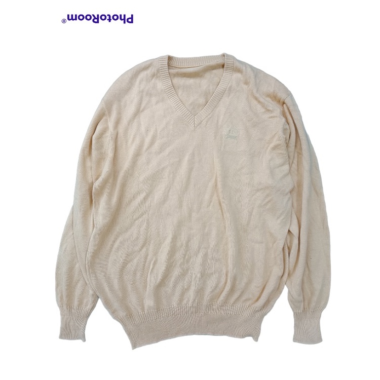 CHRISTIAN DIOR VNECK SWEATER