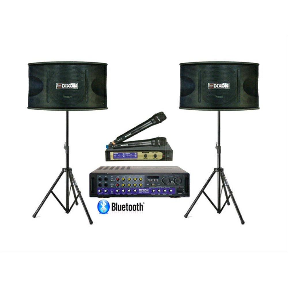 sound system karaoke