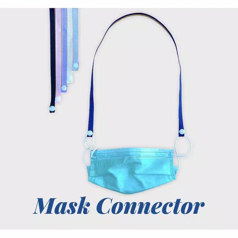 Tali Gantungan Masker Kalung Mask Hanger Korea