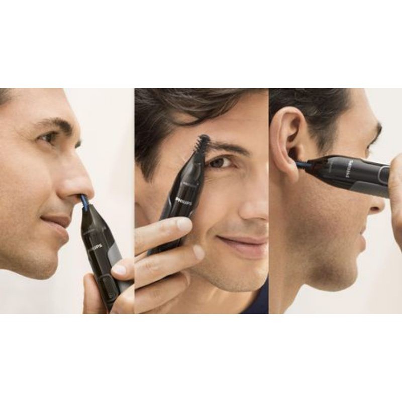 ALAT CUKUR BULU HIDUNG PHILIPS NT3650/16 NOSE TRIMMER PHILIPS NT3650