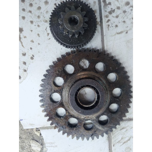 GIGI STATER ONE WAY XEON KARBU (ORIGINAL)