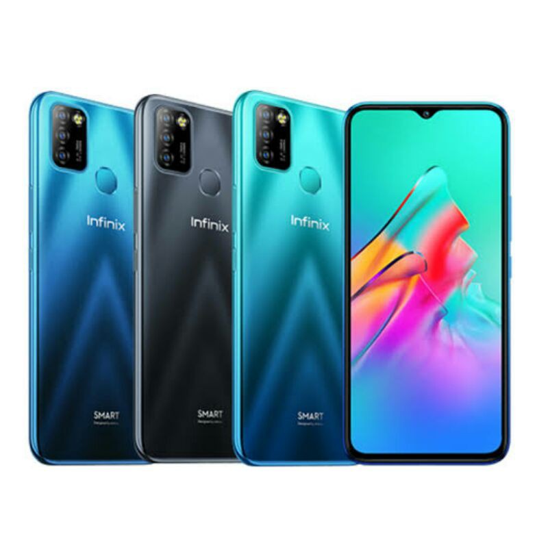 infinix smart 5 ram 2/32 5000mah