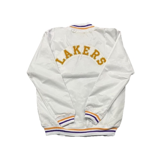 Jaket Varsity LAKERS SMALL LOGO / Jaket Varsity Pria / Jaket Varsity Wanita Available M L XL Casual Good Brand Quality (Fulltag) Realpict