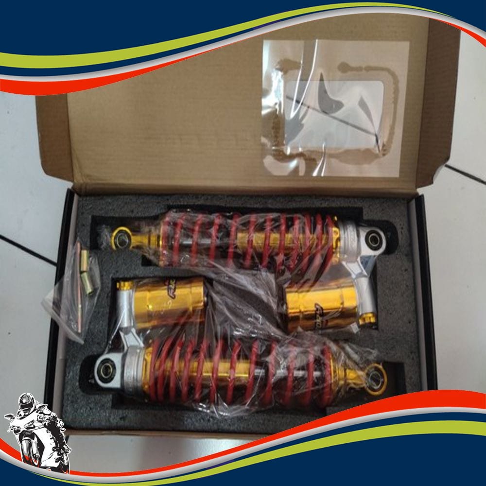 SHOCK BELAKANG TABUNG BAWAH 320MM VARIASI - TPS003123