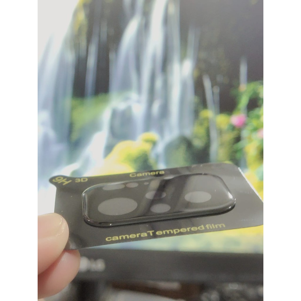 FULL FRAME 9H Redmi Note 10 6.43 Inchi Tempered Glass Camera Screen Protector Pelindung Camera