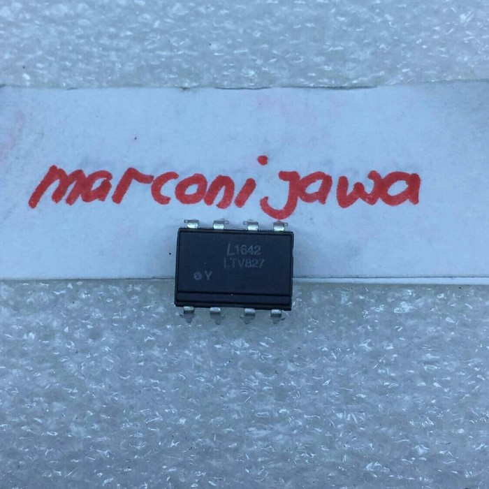 

LTV827c Dip8pin