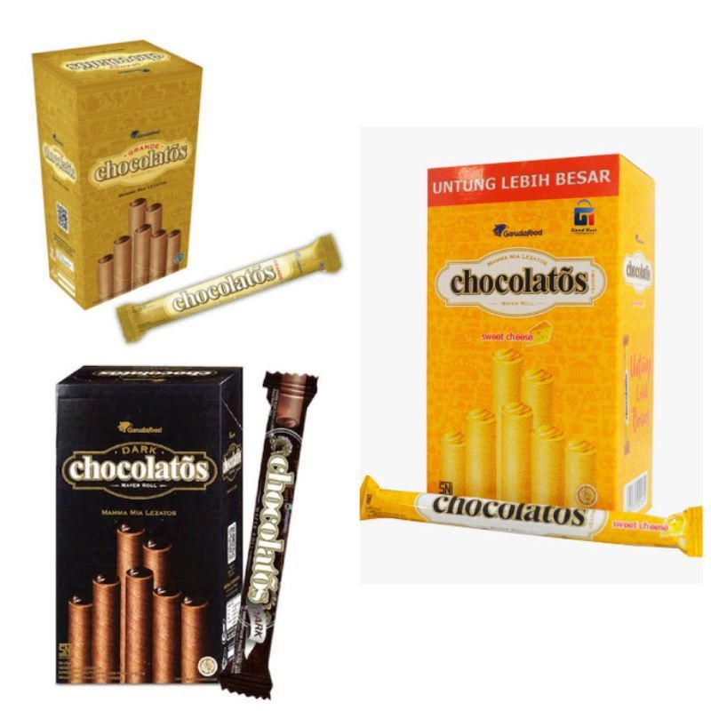 

Chocolatos Doubel Extra