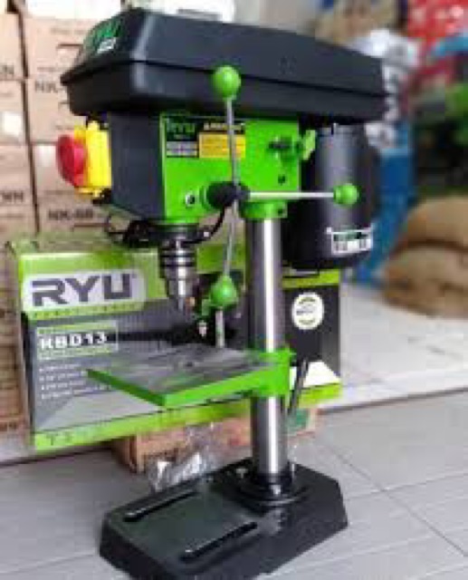 RYu-Mesin bor duduk 13mm / bench drill