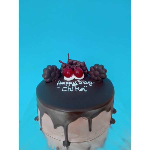 

kue ulang tahun uk12cm