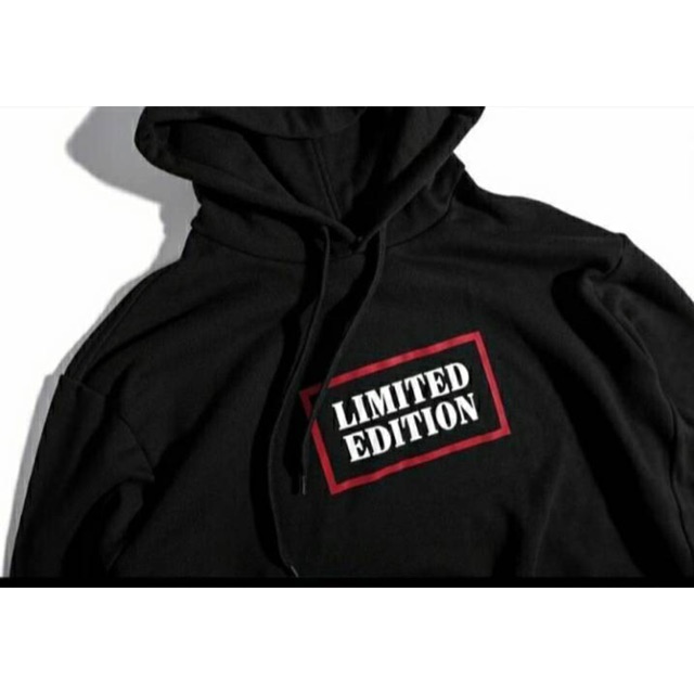 HOODIE LIMITED EDITION Size M - XXXL