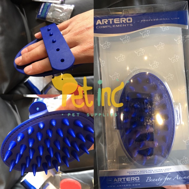 Artero adjustable rubber mit