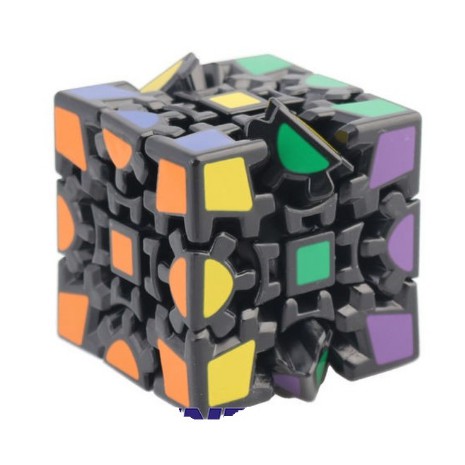 Rubik X-CUBE 3x3 Gear Cube XCUBE Rubik Gear Magic 3D Puzzle Rubik 3x3 Magic Cube 3x3x3