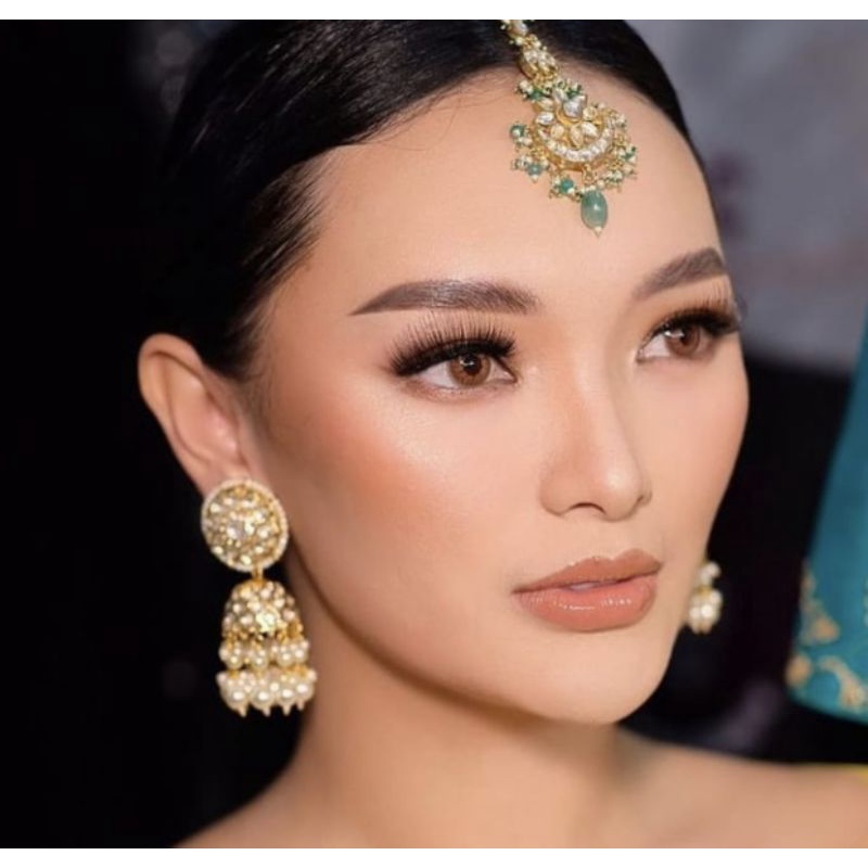 SOFTLENS DUBAI CARAMEL BROWN MINUS -0.5/-6.0 |Kiossoftlens25