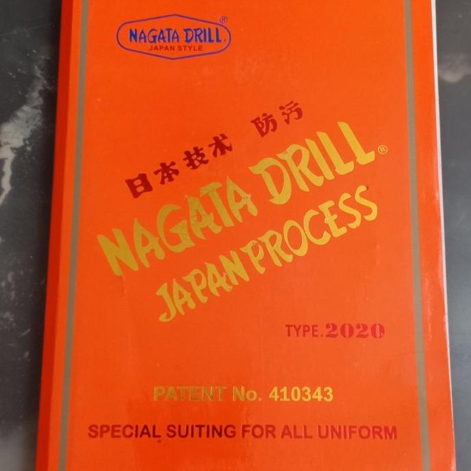 ------] Kain Nagata Drill