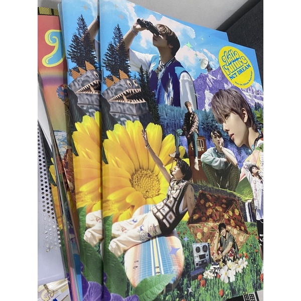 album only hello future