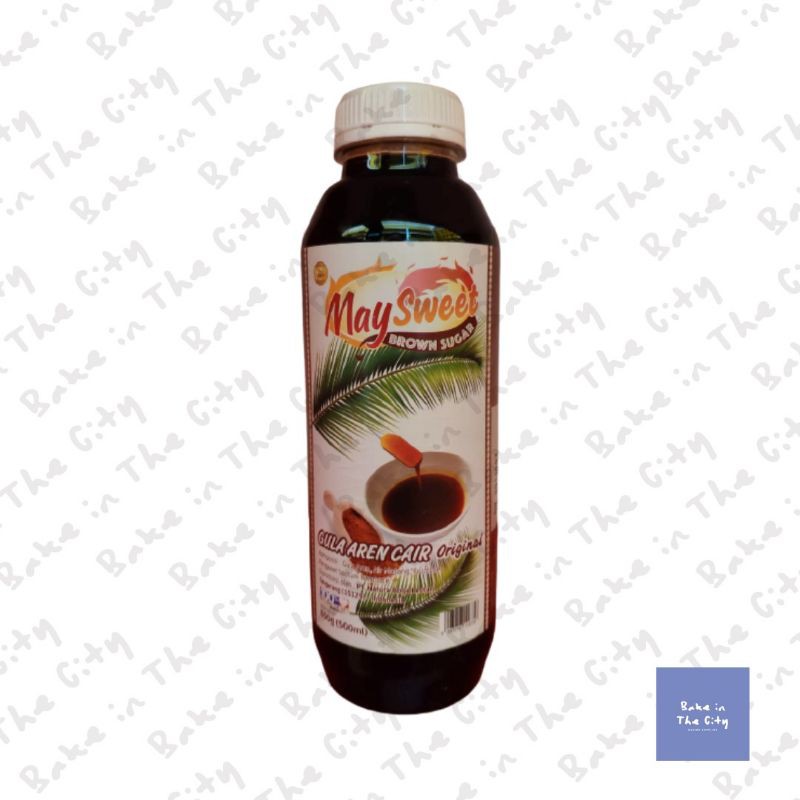 

MaySweet Gula Aren Cair - 500ml