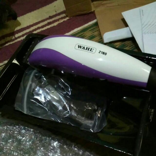 Alat Cukur Rambut Wahl 2151 21502160 2161