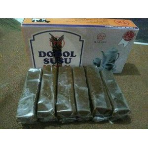 

Dijual dodol susu pangalengan merk TK Limited