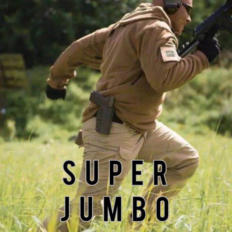 CELANA TAKTIKAL SIZE JUMBO | CELANA PANJANG TAKTIKAL BIG SIZE