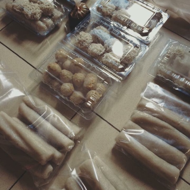 

PEMPEK BELIDO - MAMICU.KITCHEN