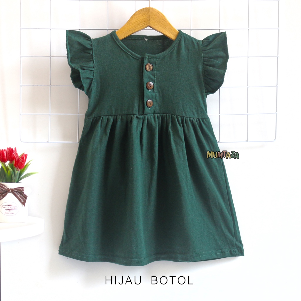 Dress Anak Perempuan KIMI DRESS SML XL