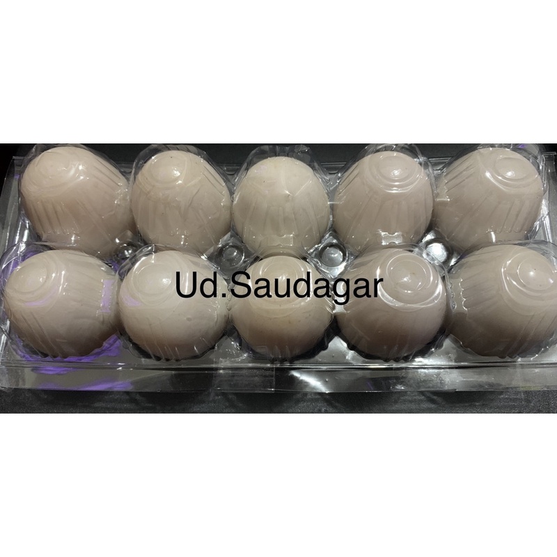 

Telur Bebek Mentah 1 Pack