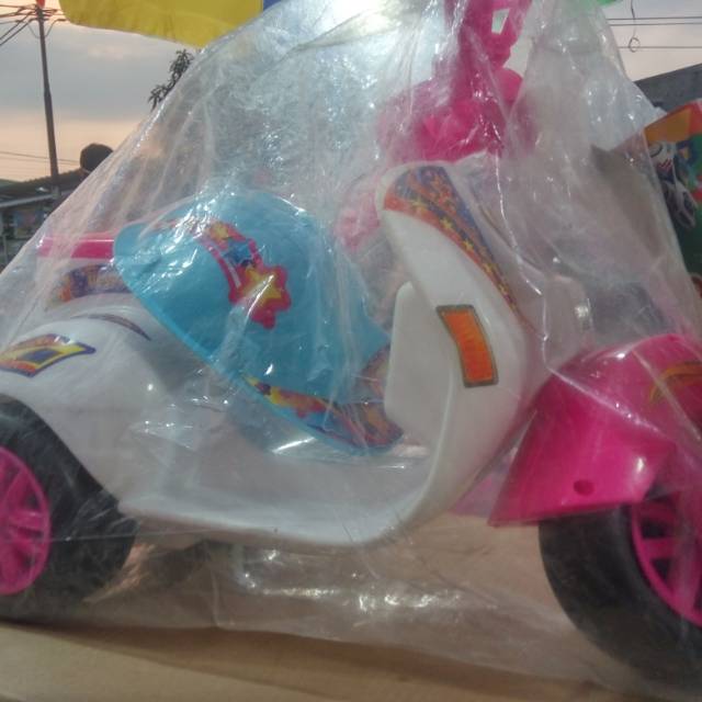 Sepeda Vespa